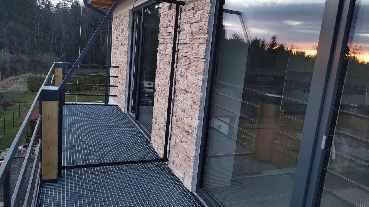 Bdapartmany Lipno nad Vltavou Eksteriør bilde