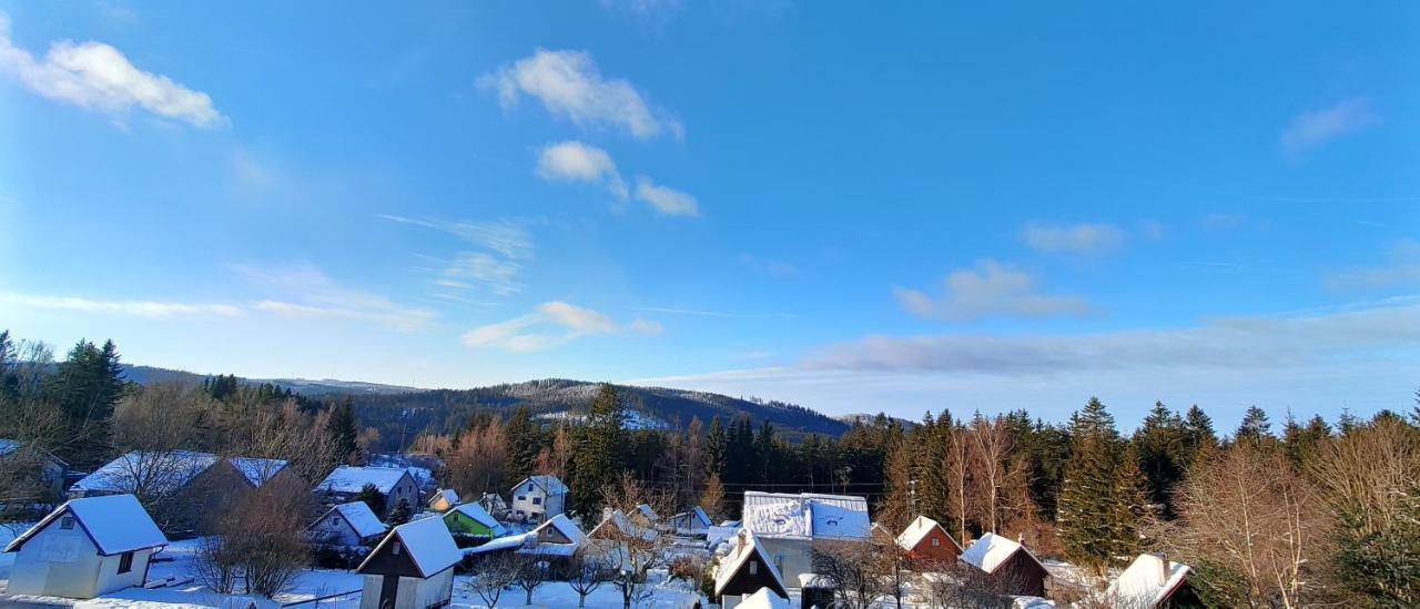 Bdapartmany Lipno nad Vltavou Eksteriør bilde