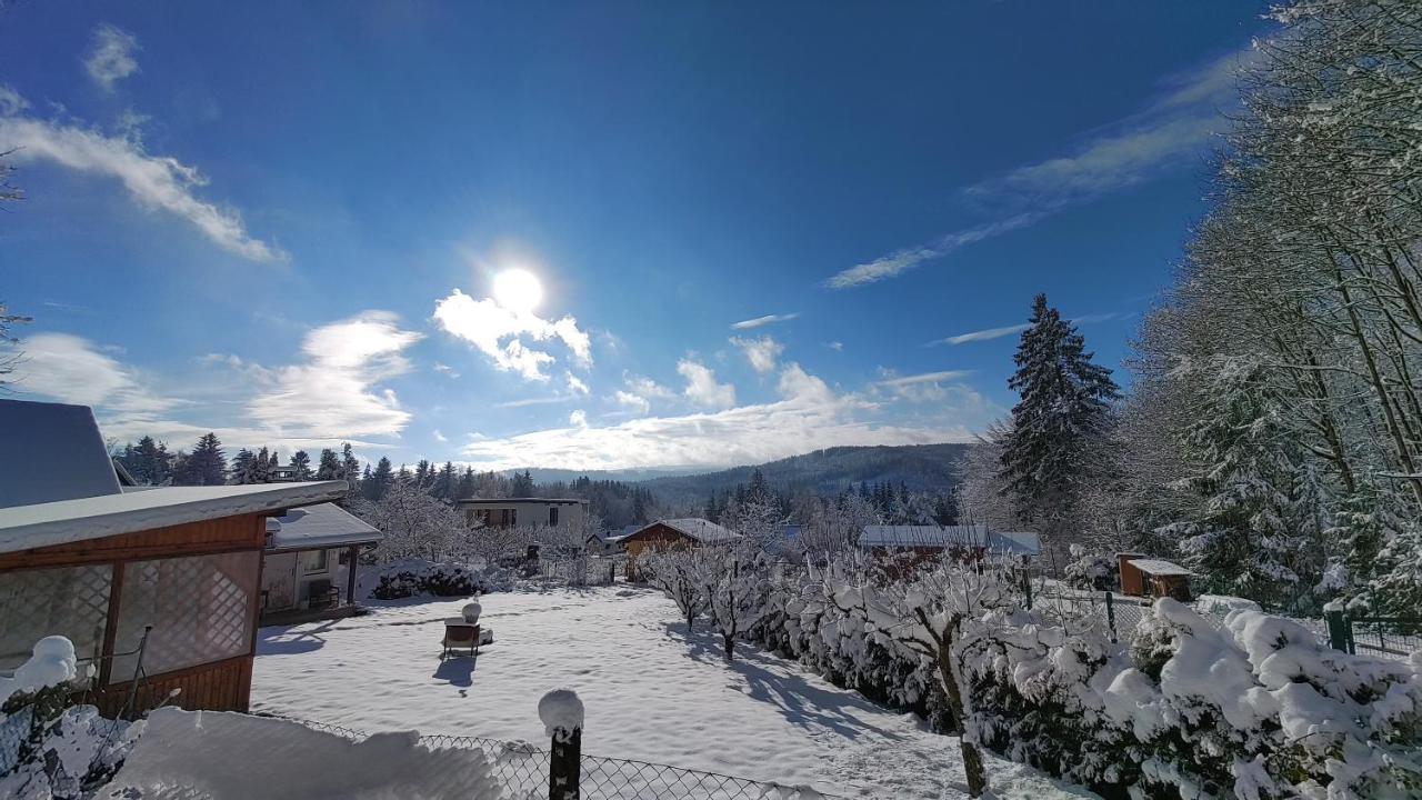 Bdapartmany Lipno nad Vltavou Eksteriør bilde