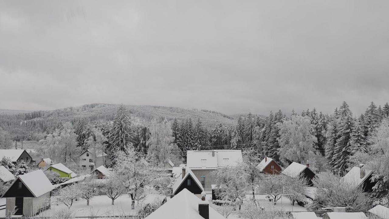 Bdapartmany Lipno nad Vltavou Eksteriør bilde