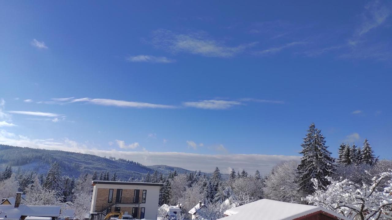 Bdapartmany Lipno nad Vltavou Eksteriør bilde