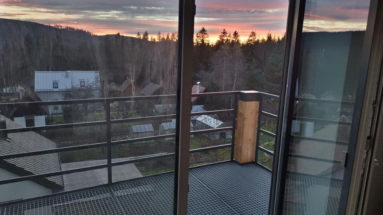 Bdapartmany Lipno nad Vltavou Eksteriør bilde