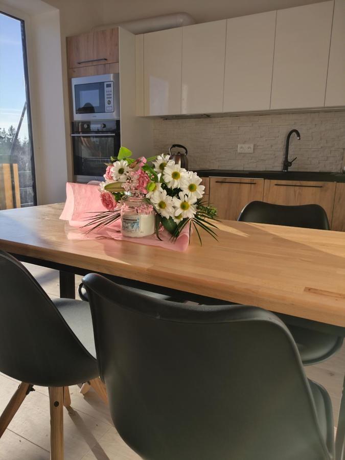 Bdapartmany Lipno nad Vltavou Eksteriør bilde