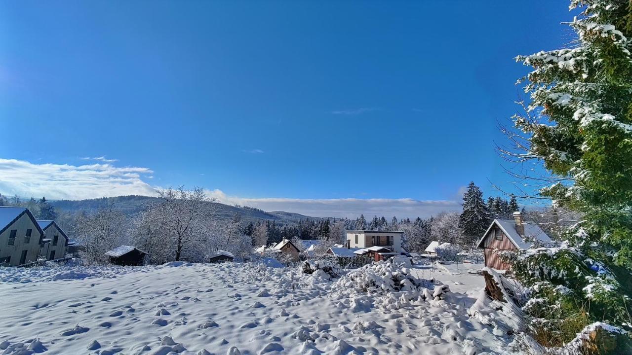 Bdapartmany Lipno nad Vltavou Eksteriør bilde