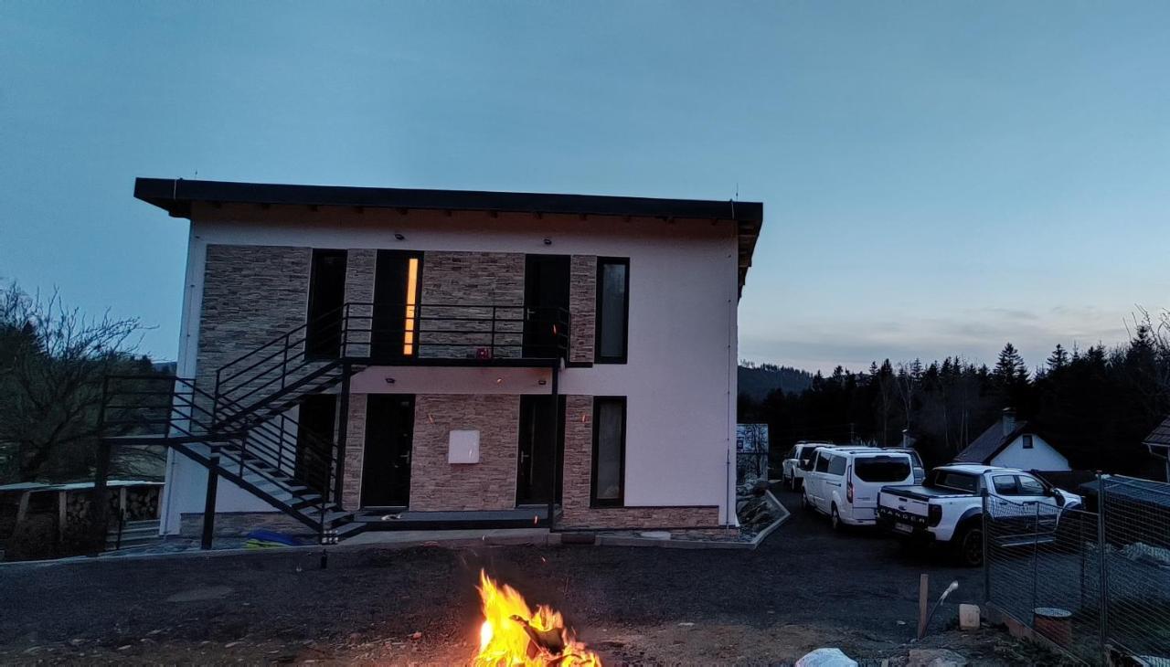 Bdapartmany Lipno nad Vltavou Eksteriør bilde
