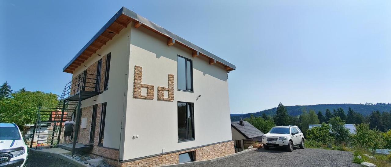 Bdapartmany Lipno nad Vltavou Eksteriør bilde