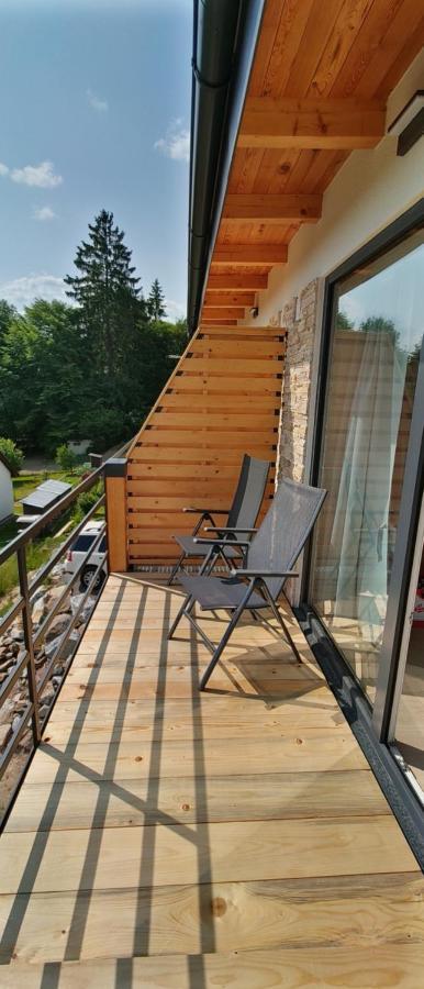 Bdapartmany Lipno nad Vltavou Eksteriør bilde